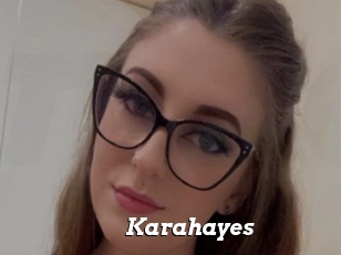 Karahayes