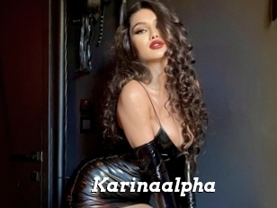 Karinaalpha