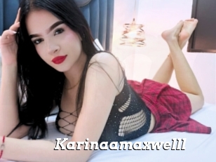 Karinaamaxwelll