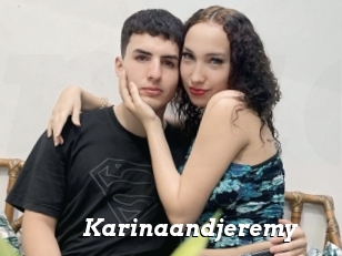 Karinaandjeremy