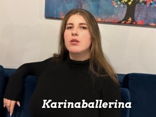 Karinaballerina