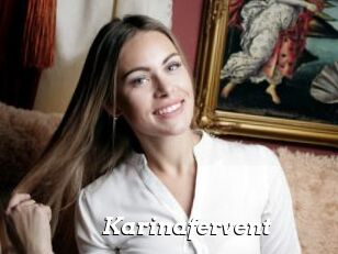 Karinafervent