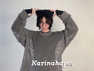 Karinahayes