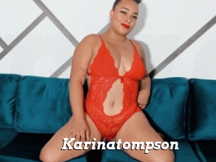 Karinatompson