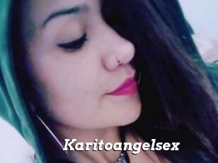 Karitoangelsex