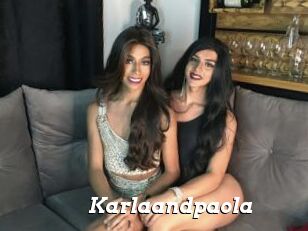 Karlaandpaola