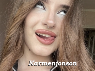 Karmenjonson