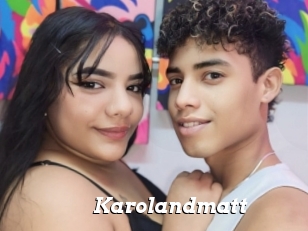 Karolandmatt