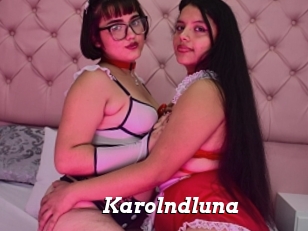 Karolndluna