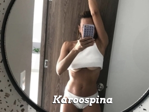 Karoospina