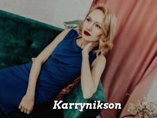 Karrynikson