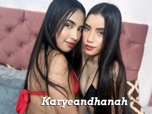 Karyeandhanah