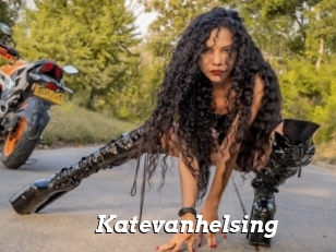 Katevanhelsing