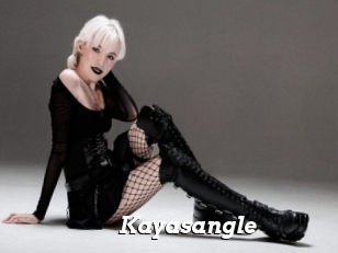 Kayasangle