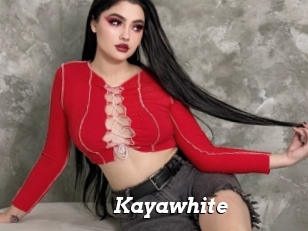 Kayawhite