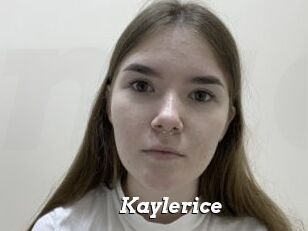 Kaylerice