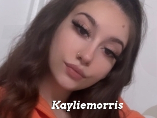 Kayliemorris