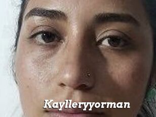 Kaylleryyorman