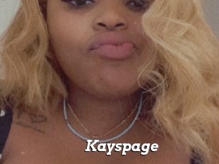 Kayspage