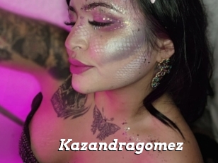 Kazandragomez