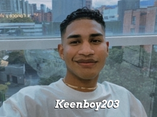 Keenboy203