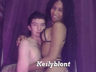 Keilyblont