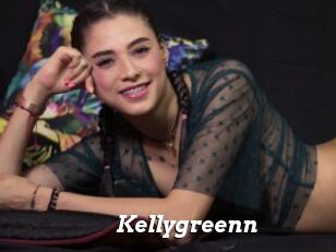 Kellygreenn