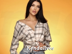 Kendallvos