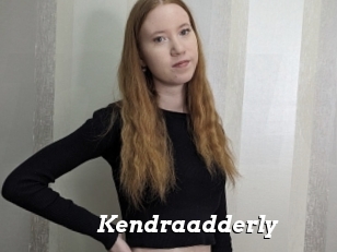 Kendraadderly