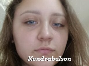 Kendrabulson