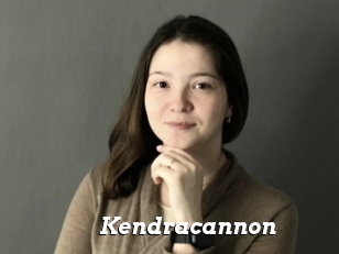 Kendracannon