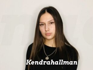 Kendrahallman