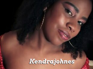 Kendrajohnes