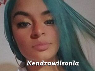 Kendrawilsonla