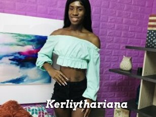 Kerliythariana