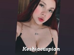 Keshiacuspian