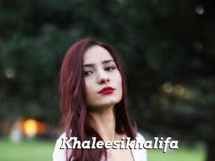 Khaleesikhalifa