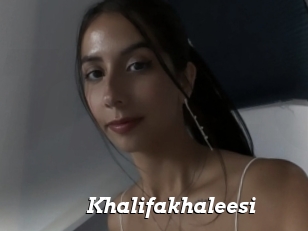 Khalifakhaleesi