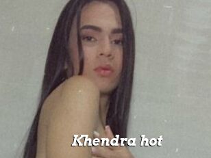 Khendra_hot