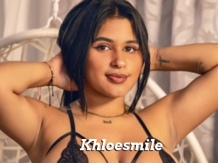 Khloesmile