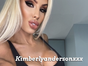 Kimberlyandersonxxx