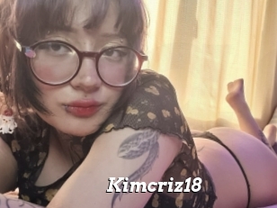 Kimcriz18