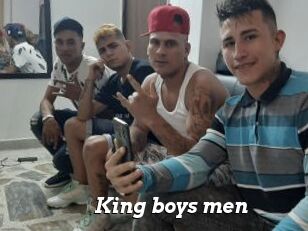 King_boys_men