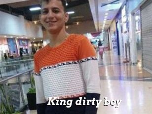 King_dirty_boy