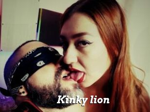 Kinky_lion