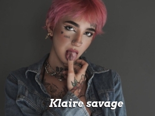 Klaire_savage