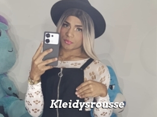 Kleidysrousse