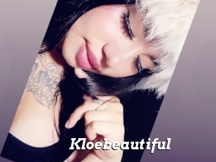 Kloebeautiful