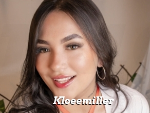 Kloeemiller