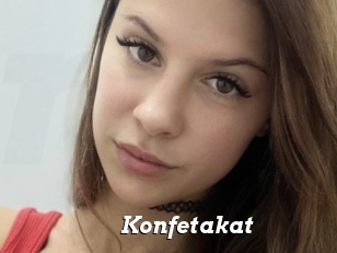 Konfetakat